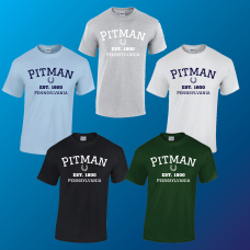 Pitman Short Sleeve Tee
